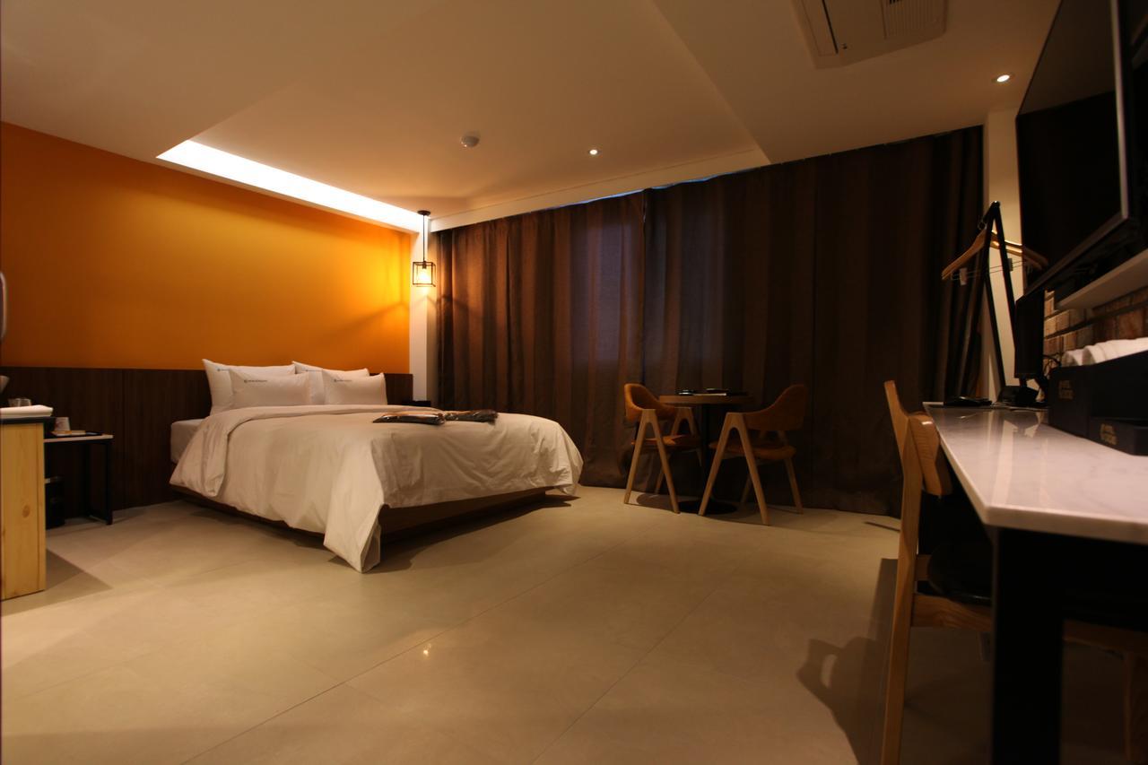 Hotel Cacao Inchon Exterior foto