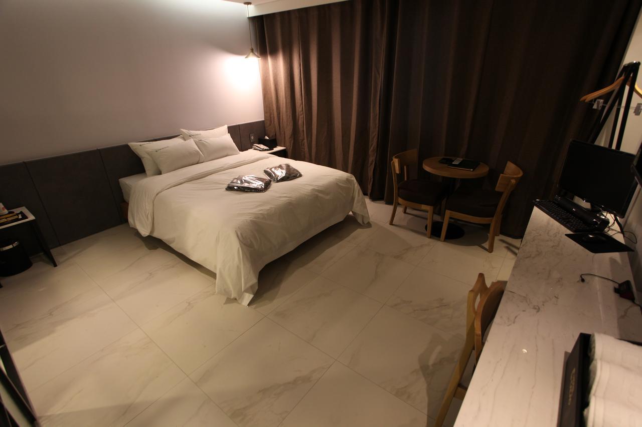 Hotel Cacao Inchon Exterior foto