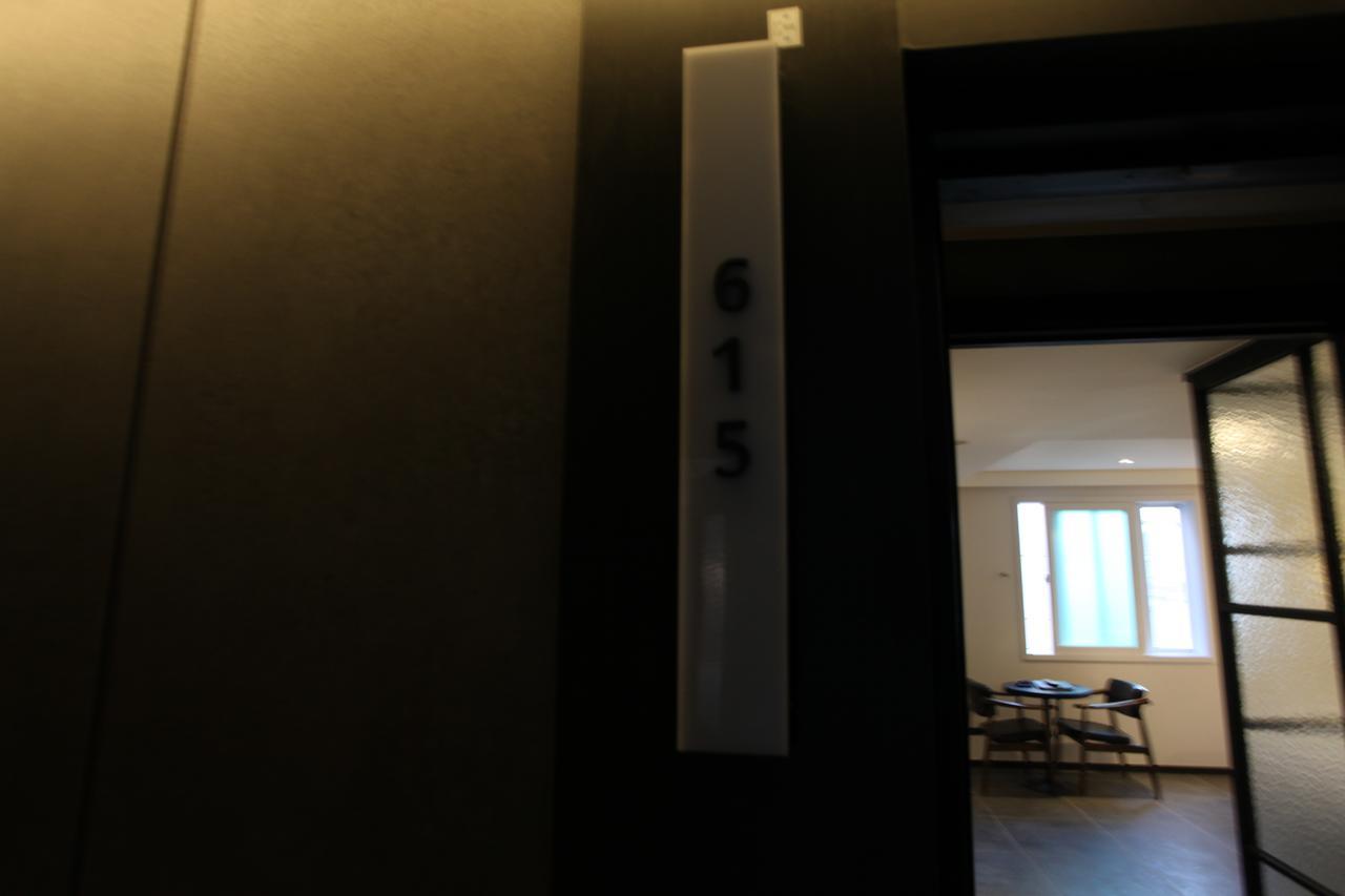 Hotel Cacao Inchon Exterior foto