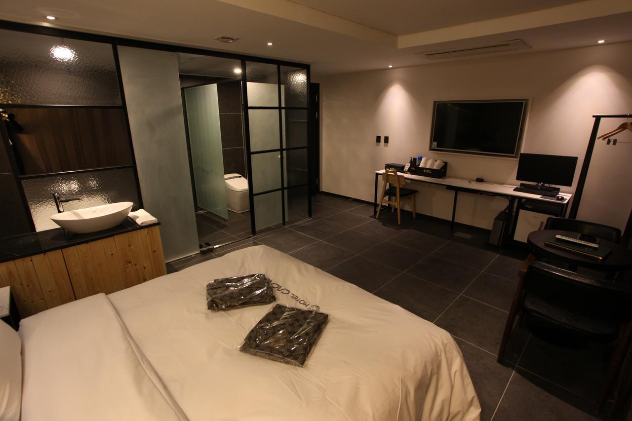 Hotel Cacao Inchon Exterior foto
