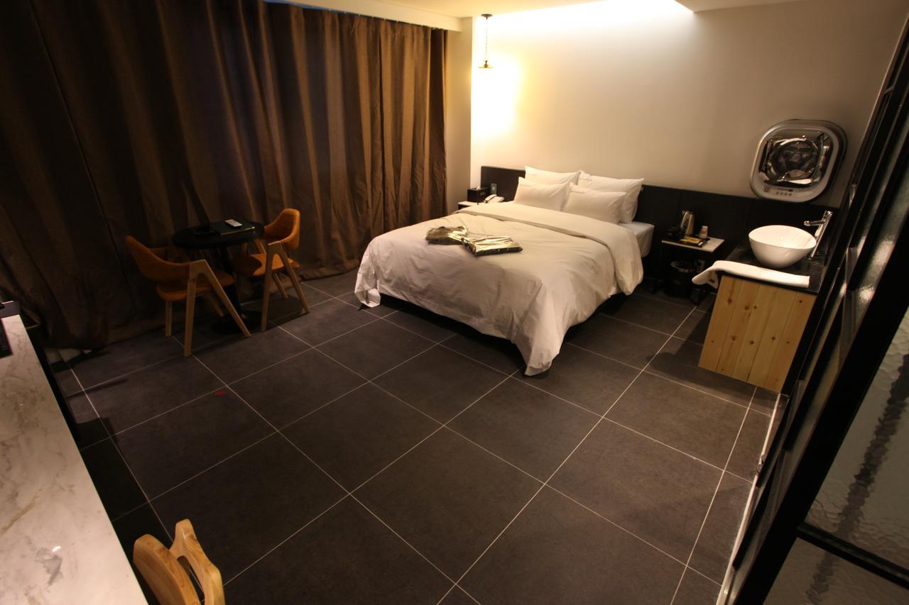 Hotel Cacao Inchon Exterior foto