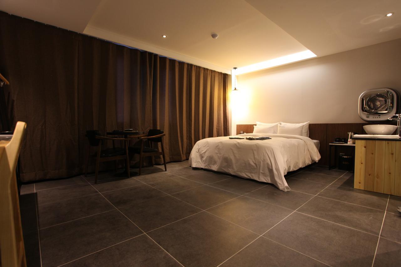 Hotel Cacao Inchon Exterior foto