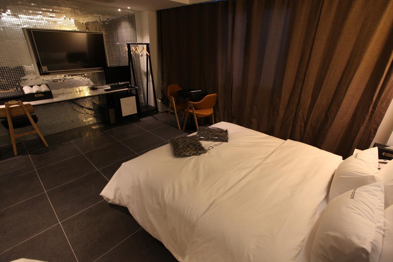 Hotel Cacao Inchon Exterior foto