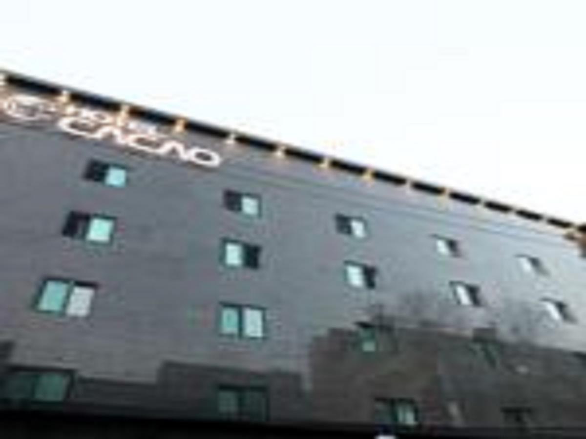 Hotel Cacao Inchon Exterior foto
